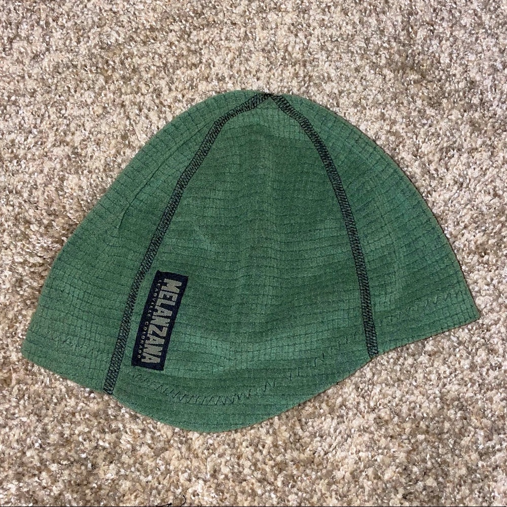 Green Melanzana Hat
